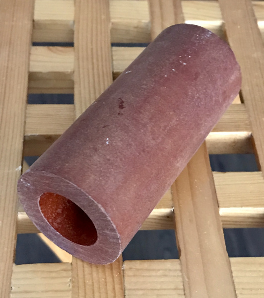 TUBO DE BAQUELITA