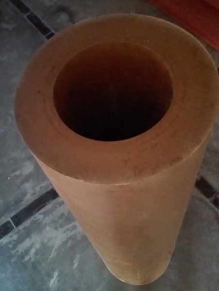 TUBO DE MICARTA